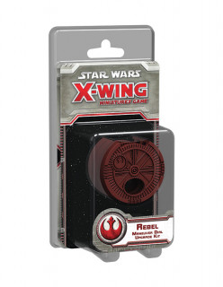 Star Wars X-Wing: Rebel Maneuver Dial Játék