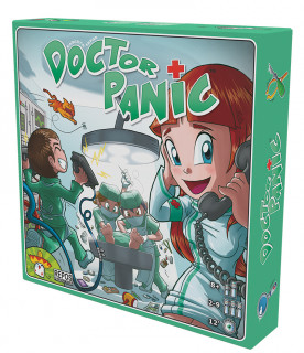Doctor Panic Játék