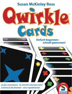 Qwirkle Cards Játék