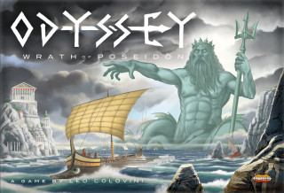 Odyssey: Wrath of Poseidon Játék