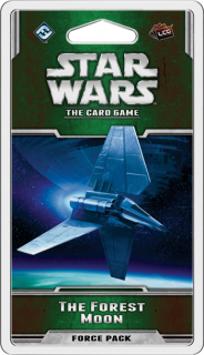 Star Wars LCG: The Forest Moon (Endor Cycle 3) Játék