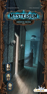 Mysterium: Hidden Signs kiegészítő Játék