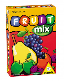 Fruit Mix Játék