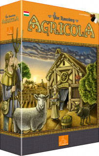 Agricola Hobby Játék