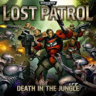 Lost Patrol társasjáték Játék