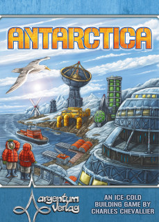 Antarctica Játék