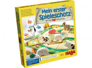 Mein erster Spieleschatz - Első játékgyűjteményem Játék