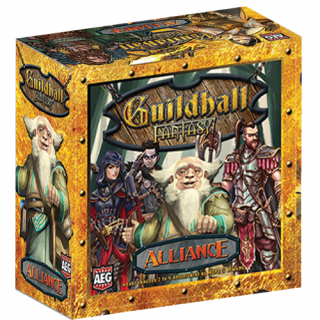 Guildhall Fantasy: Alliance Játék