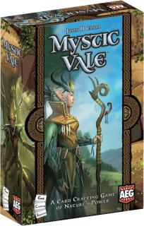 Mystic Vale Játék