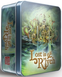 Lost in R'lyeh Játék