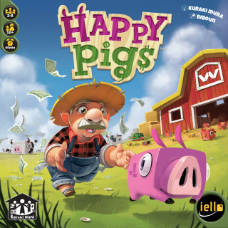 Happy Pigs Játék