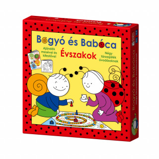 Bogyó és Babóca Évszakok Játék