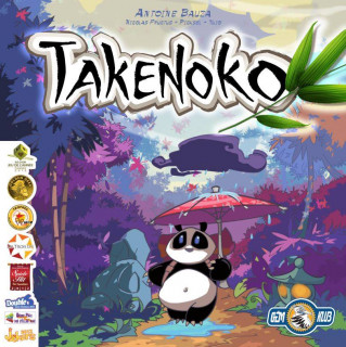 Takenoko Játék