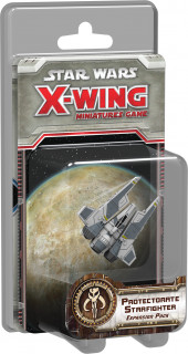 Star Wars X-Wing: Protectorate Starfighter expansion pack Játék