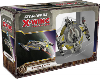 Star Wars X-Wing: Shadow Caster expansion pack Játék