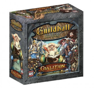 Guildhall Fantasy: Coalition Játék