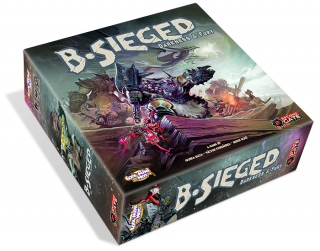 B-Sieged: Darkness & Fury kiegészítő Játék