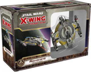 Star Wars X-Wing: Árnyékvető kiegészítő Játék