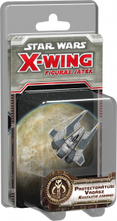 Star Wars X-Wing: Protektorátusi vadász kiegészítő Játék