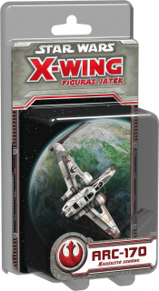 Star Wars X-Wing: ARC 170 kiegészítő Játék