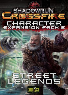 Shadowrun: Crossfire - Character Expansion Pack 2 