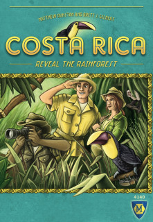 Costa Rica Játék