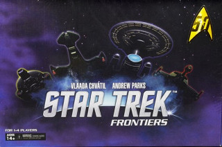 Star Trek: Frontiers Játék