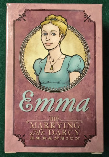 Marrying Mr. Darcy: Emma kiegészítő Játék