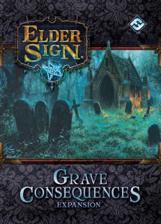 Elder Sign: Grave Consequences kiegészítő Játék