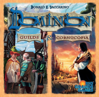 Dominion: Guilds & Cornucopia Játék