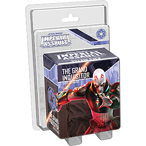 Star Wars: Imperial Assault - The Grand Inquisitor Sith Loyalist Játék