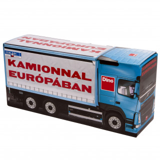 Kamionnal Európában Játék