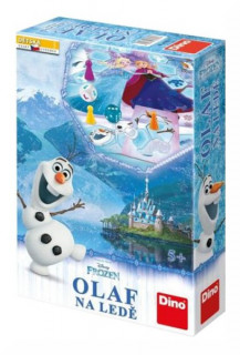 Olaf a Jégvarázsból Játék