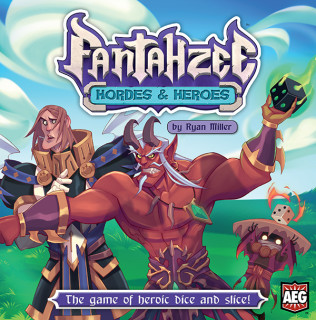 Fantahzee: Hordes and Heroes Játék