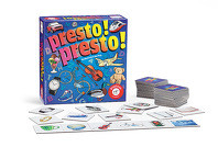 Presto Presto Játék