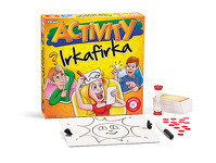 Activity - Irkafirka 