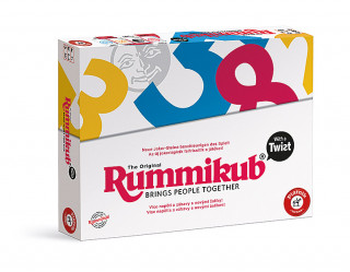 Rummikub Twist Original Játék