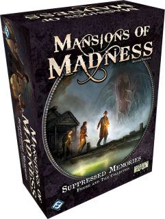 Mansions of Madness 2. kiadás - Suppressed Memories kiegészítő Játék