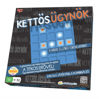 Kettős ügynök Játék