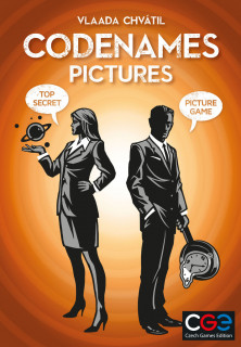 Codenames: Pictures Játék