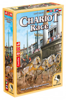 Chariot Race Játék