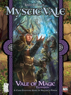 Mystic Vale: Vale of Magic kiegészítő Játék