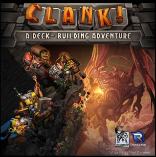 Clank! Játék