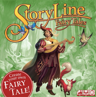 Storyline: Fairy Tales Játék