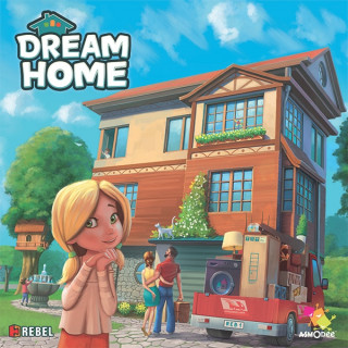Dream Home (Álomház) Játék