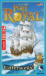 Port Royal: Unterwegs Játék