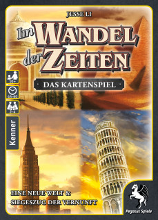 Im Wandel der Zeiten: Kartenspiel Játék