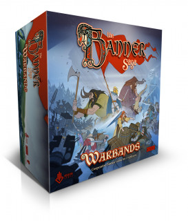 Banner Saga: Warbands Játék