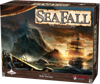 SeaFall Játék