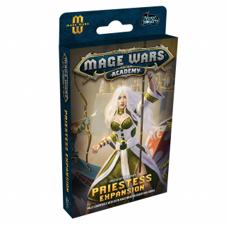 Mage Wars Academy: Priestess kiegészítő Játék